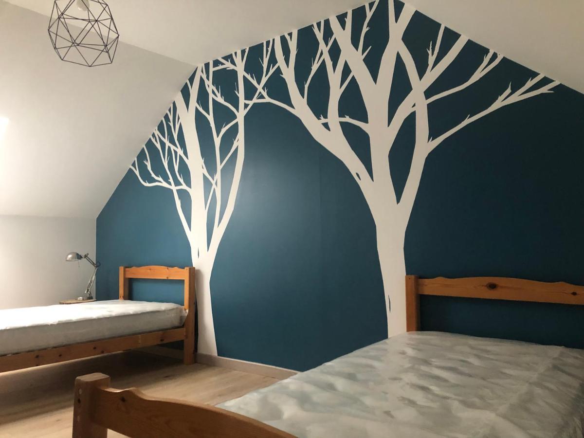 Maison Chaleureuse A La Campagne Camps-en-Amienois Bagian luar foto