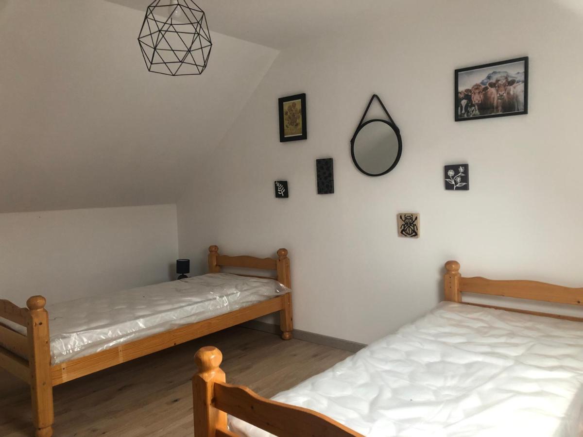 Maison Chaleureuse A La Campagne Camps-en-Amienois Bagian luar foto
