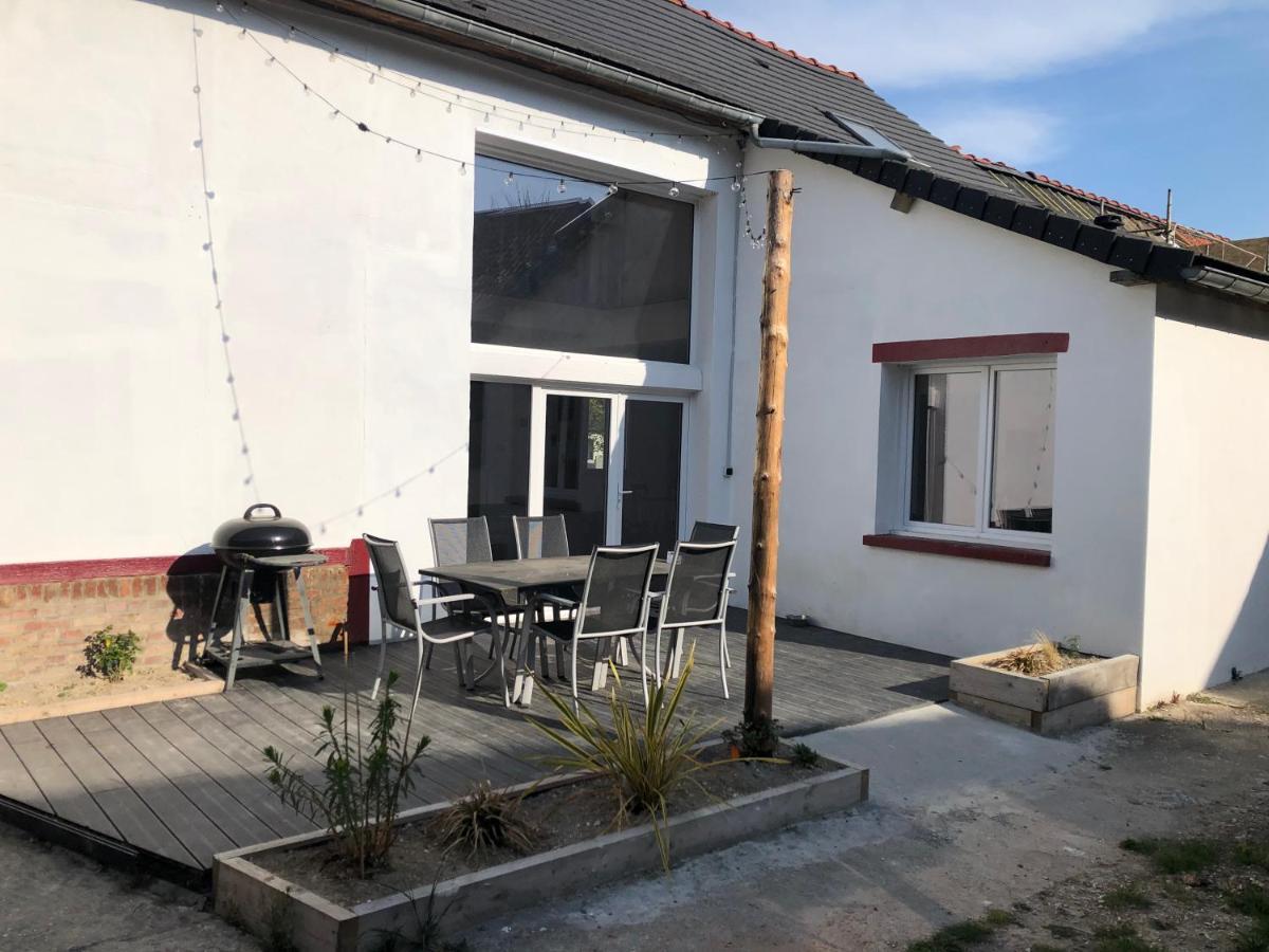 Maison Chaleureuse A La Campagne Camps-en-Amienois Bagian luar foto